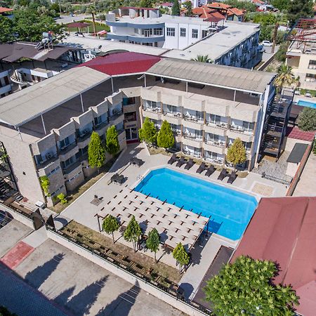 Ayapam Hotel Pamukkale Exterior foto
