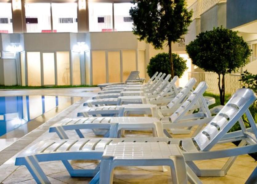 Ayapam Hotel Pamukkale Exterior foto
