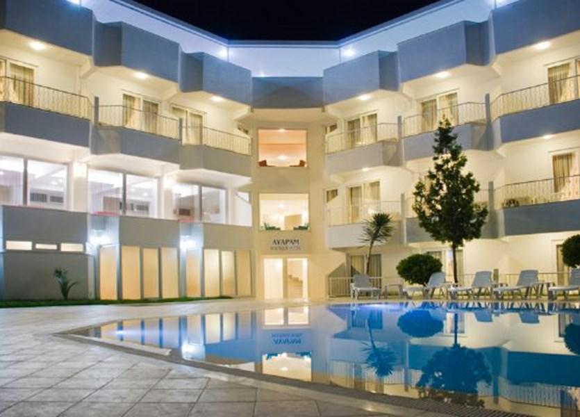 Ayapam Hotel Pamukkale Exterior foto