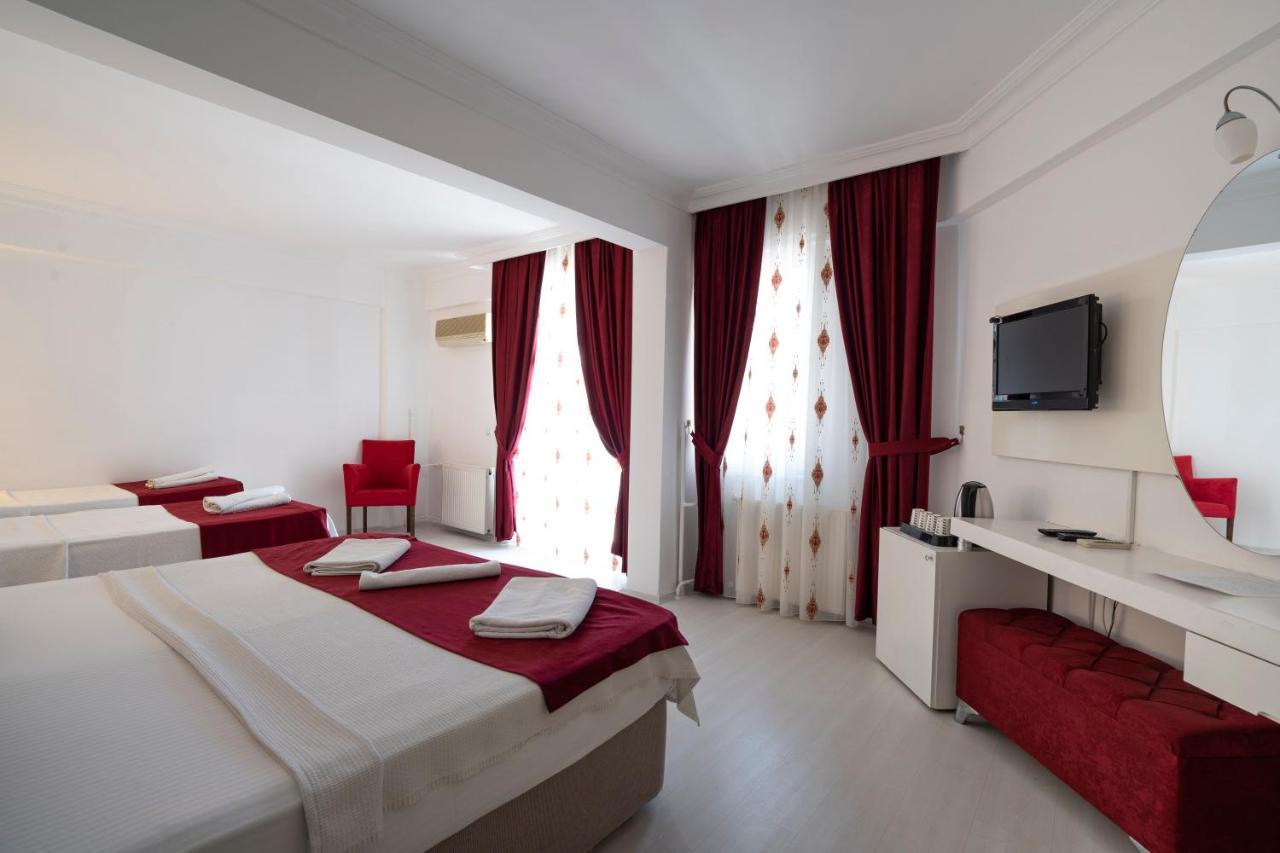 Ayapam Hotel Pamukkale Exterior foto