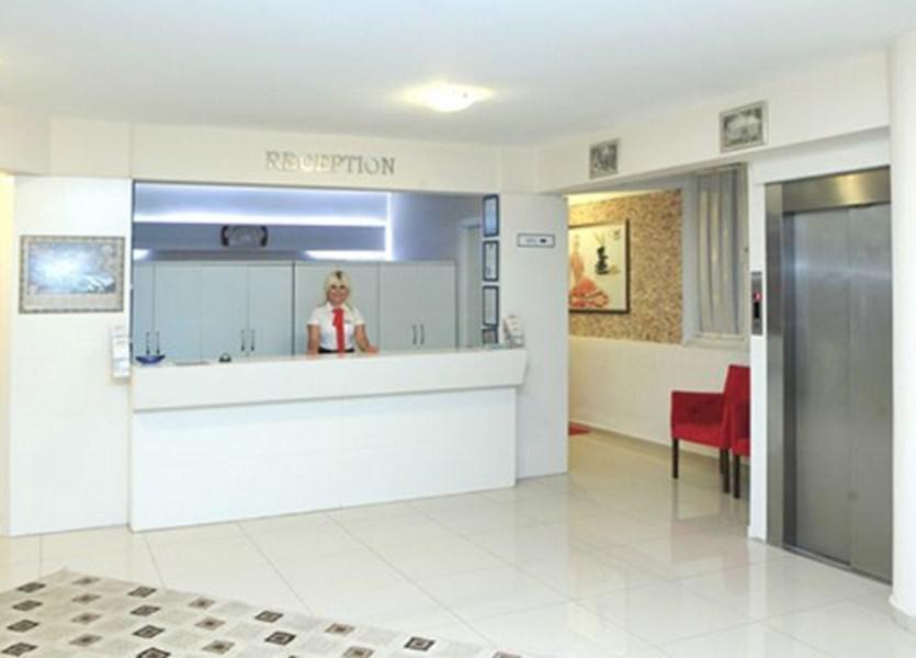 Ayapam Hotel Pamukkale Exterior foto